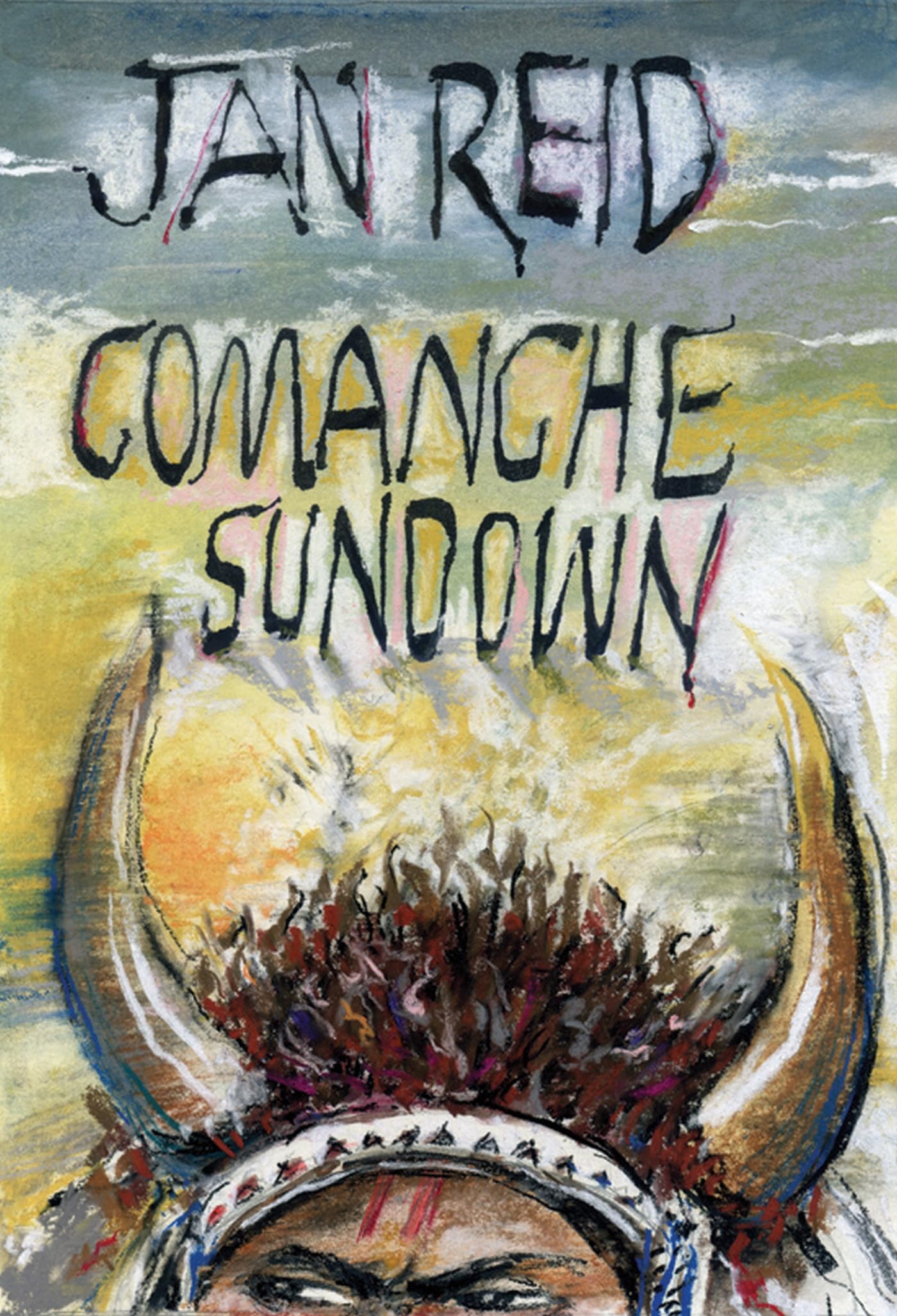 Comanche Sundown: A Novel used book depot