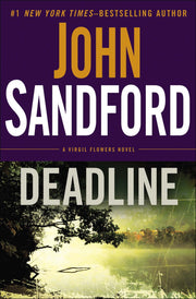 Deadline (A Virgil Flowers Novel) used book depot