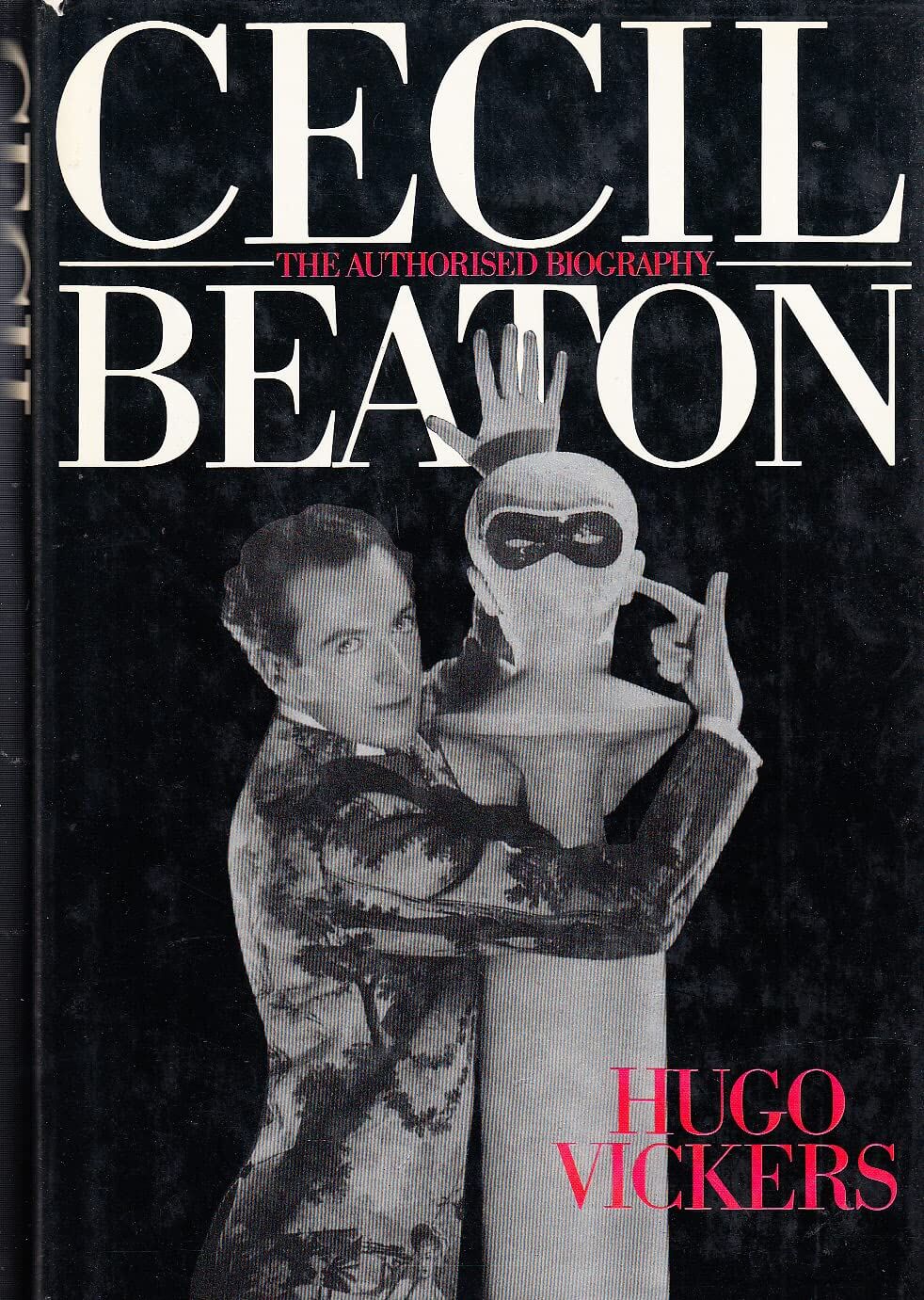 Cecil Beaton: The authorized biography used book depot