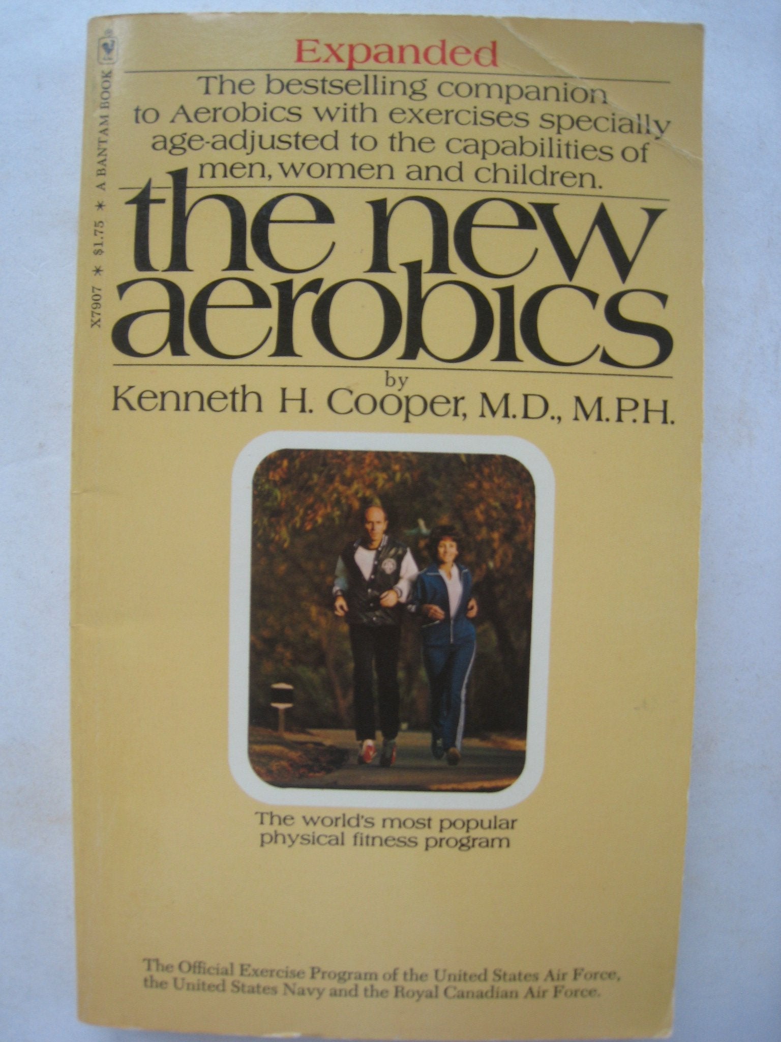 the new aerobics used book depot