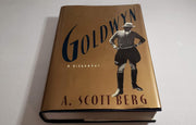Goldwyn used book depot