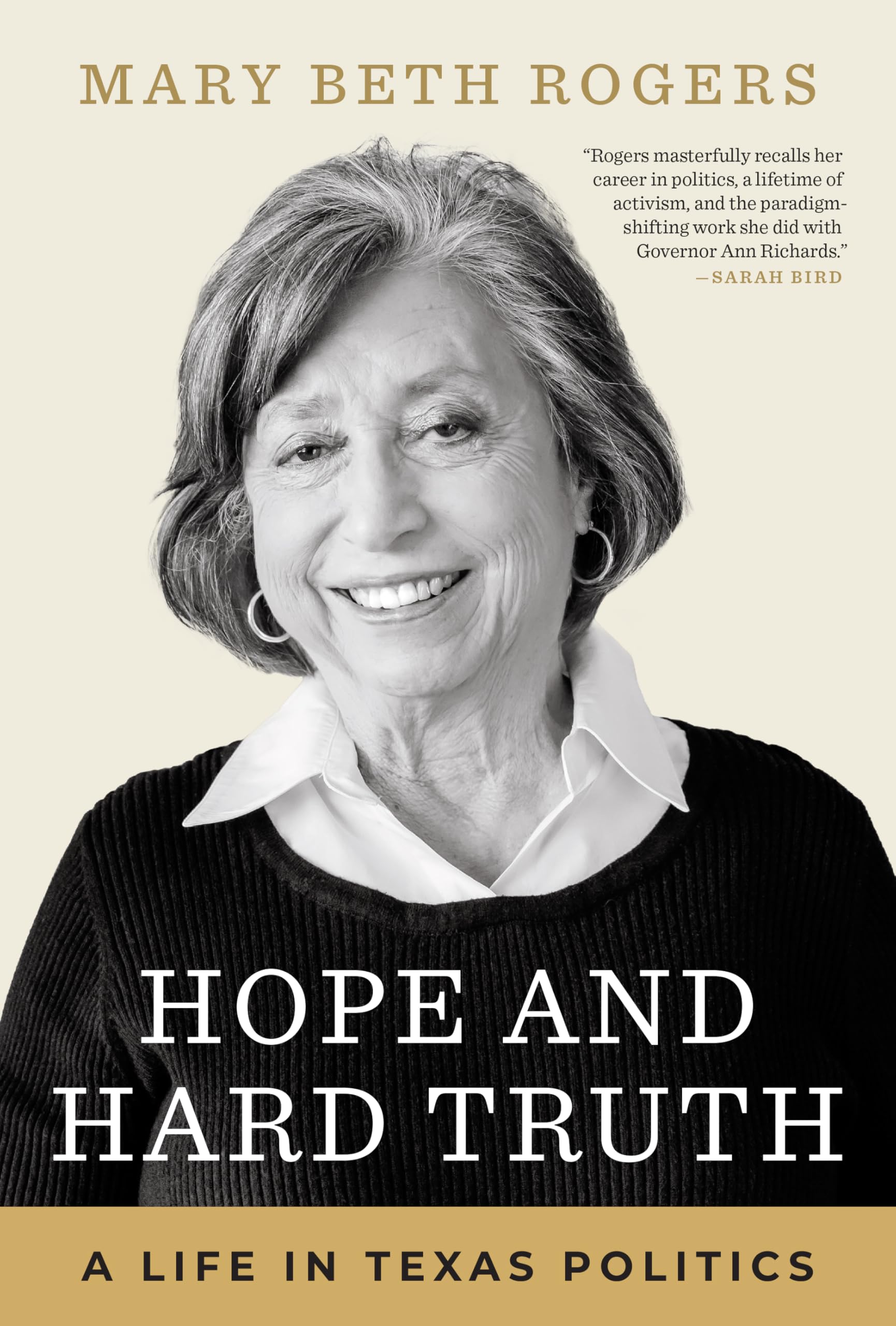 Hope and Hard Truth: A Life in Texas Politics used book depot