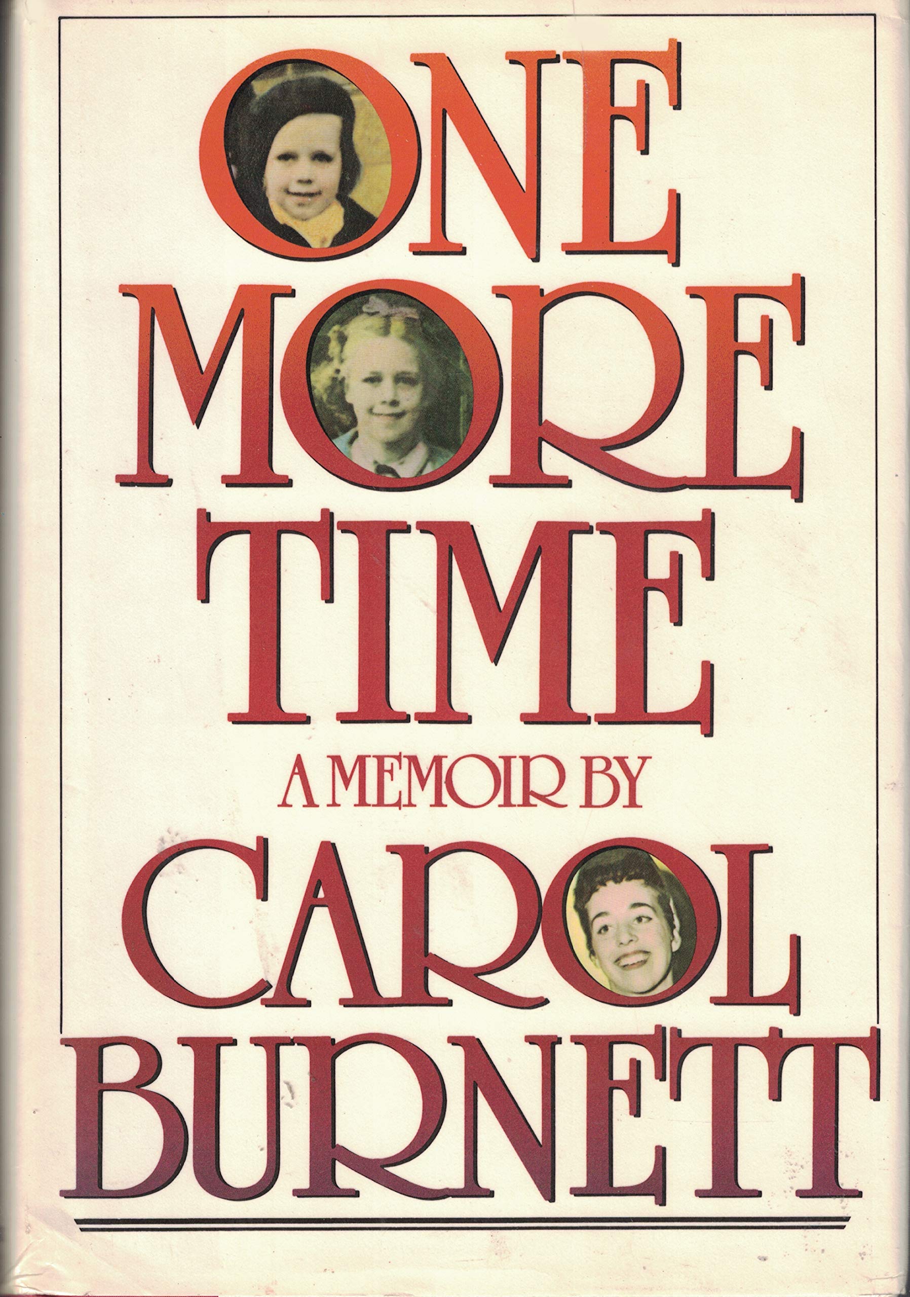 One More Time used book depot