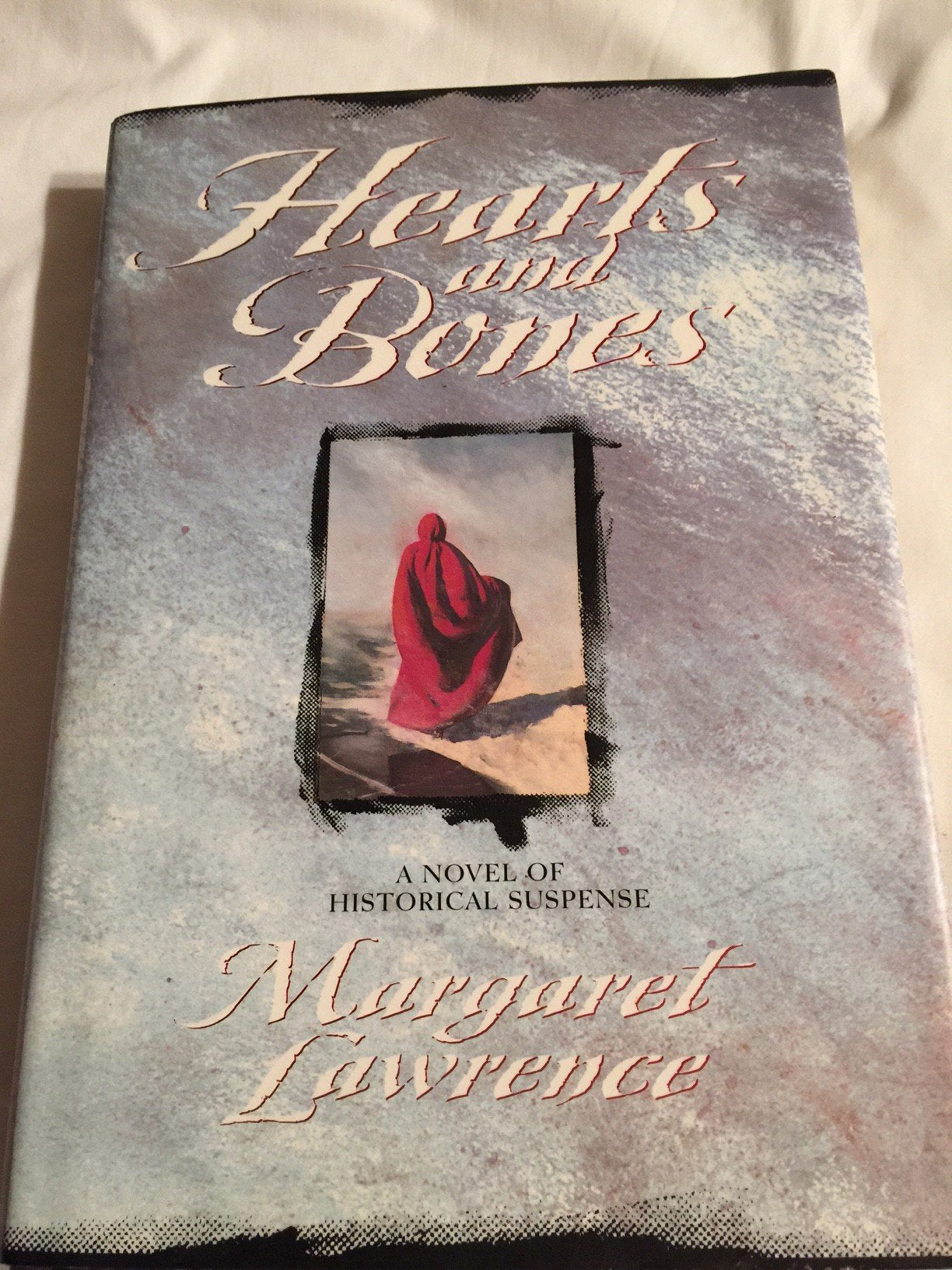 Hearts and Bones used book depot