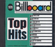 Billboard Top Hits: 1978 used book depot
