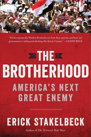 The Brotherhood: America's Next Great Enemy used book depot