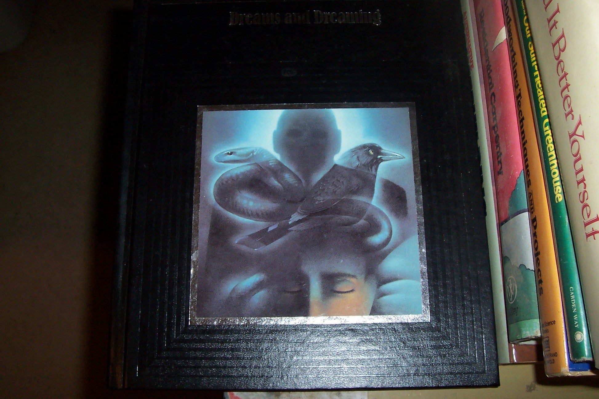 Dreams and Dreaming (Mysteries of the Unknown) used book depot