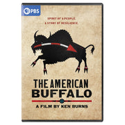The American Buffalo (A Film by Ken Burns) used book depot