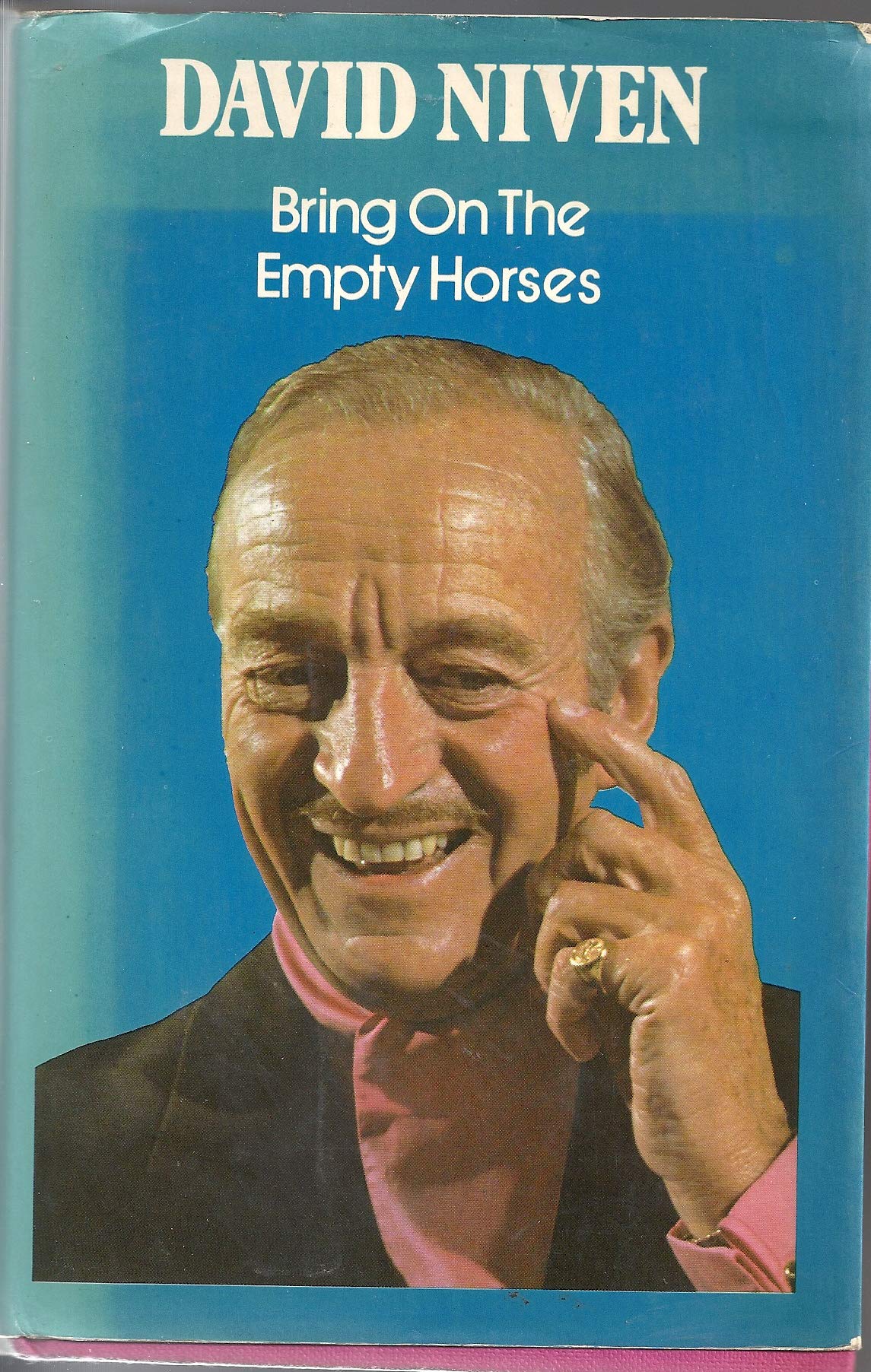 Bring on the empty horses used book depot