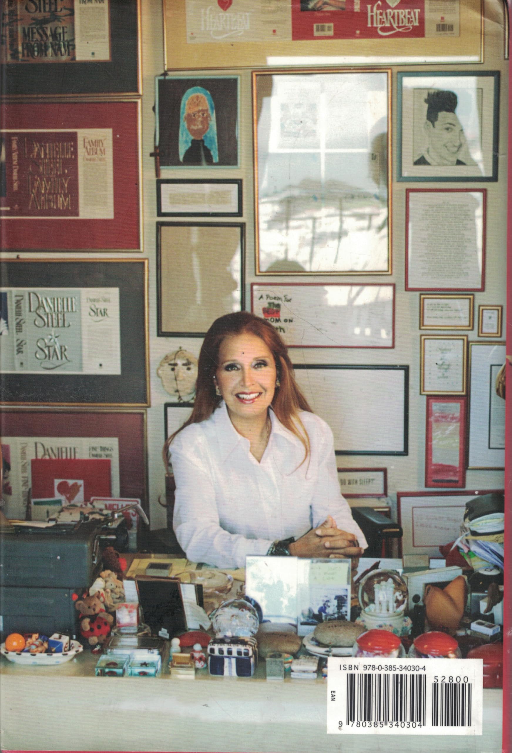 Happy Birthday: A Novel used book depot