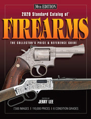 2020 Standard Catalog of Firearms used book depot