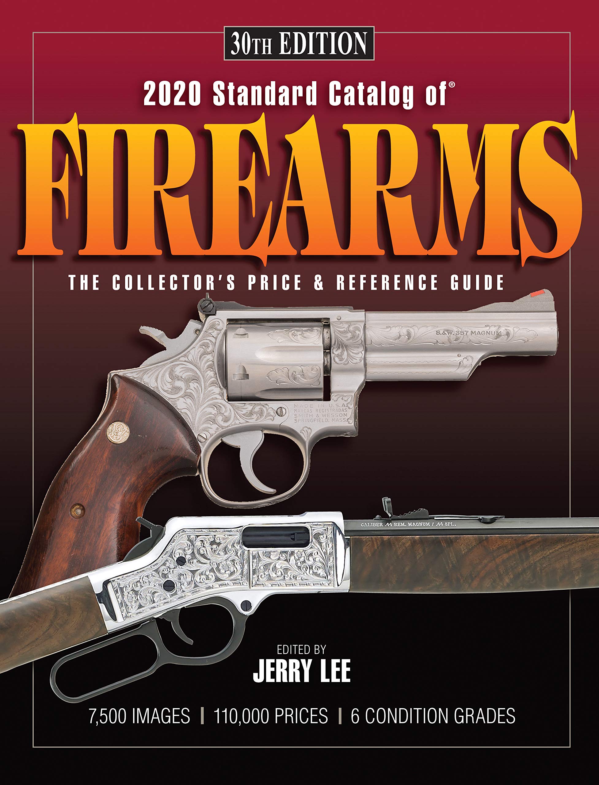 2020 Standard Catalog of Firearms used book depot