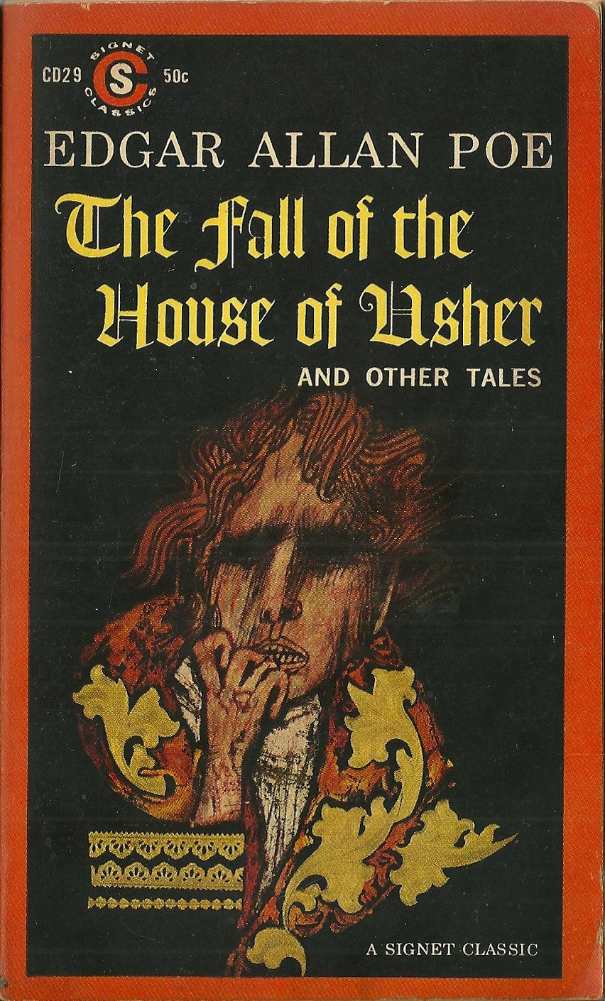 The Fall of the House of Usher and Other Tales used book depot
