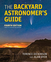 The Backyard Astronomer's Guide used book depot