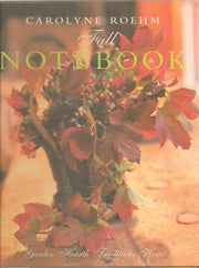 Fall Notebook used book depot