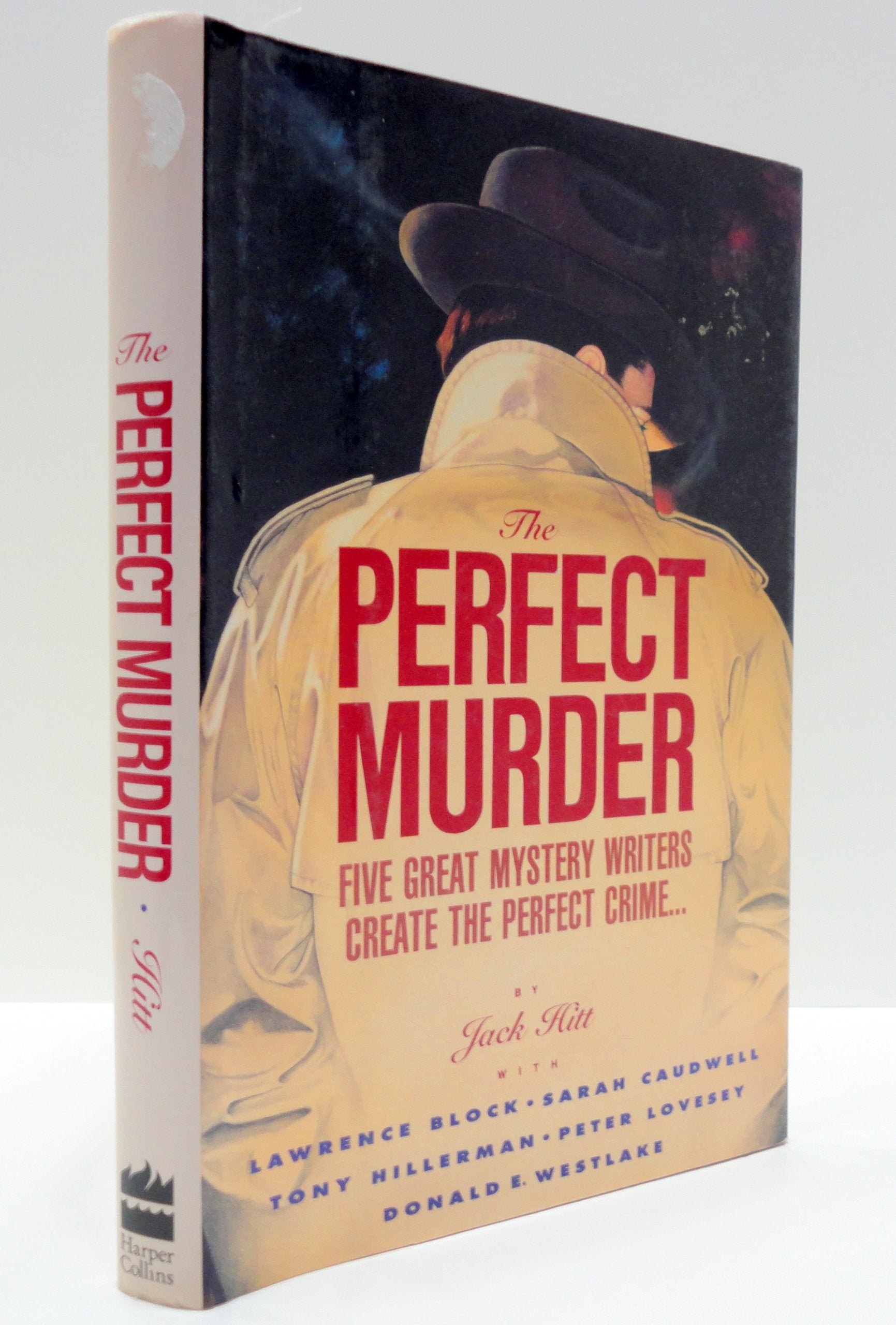 The Perfect Murder: Five Great Mystery Writers Create the Perfect Crime used book depot
