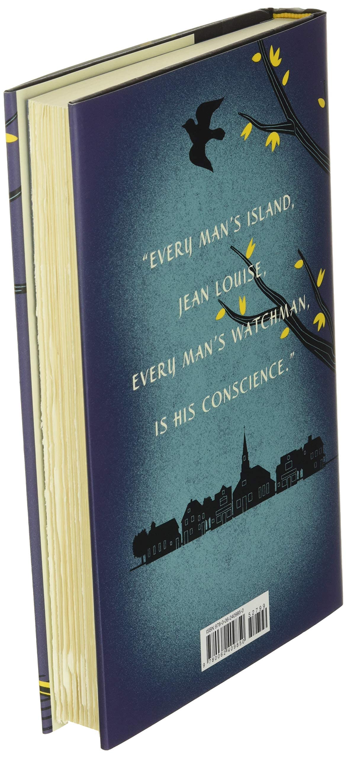 Go Set a Watchman: A Novel used book depot