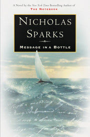 Message in a Bottle used book depot