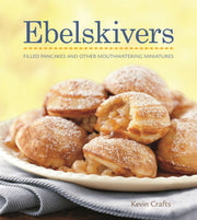 Ebelskivers Cookbook used book depot