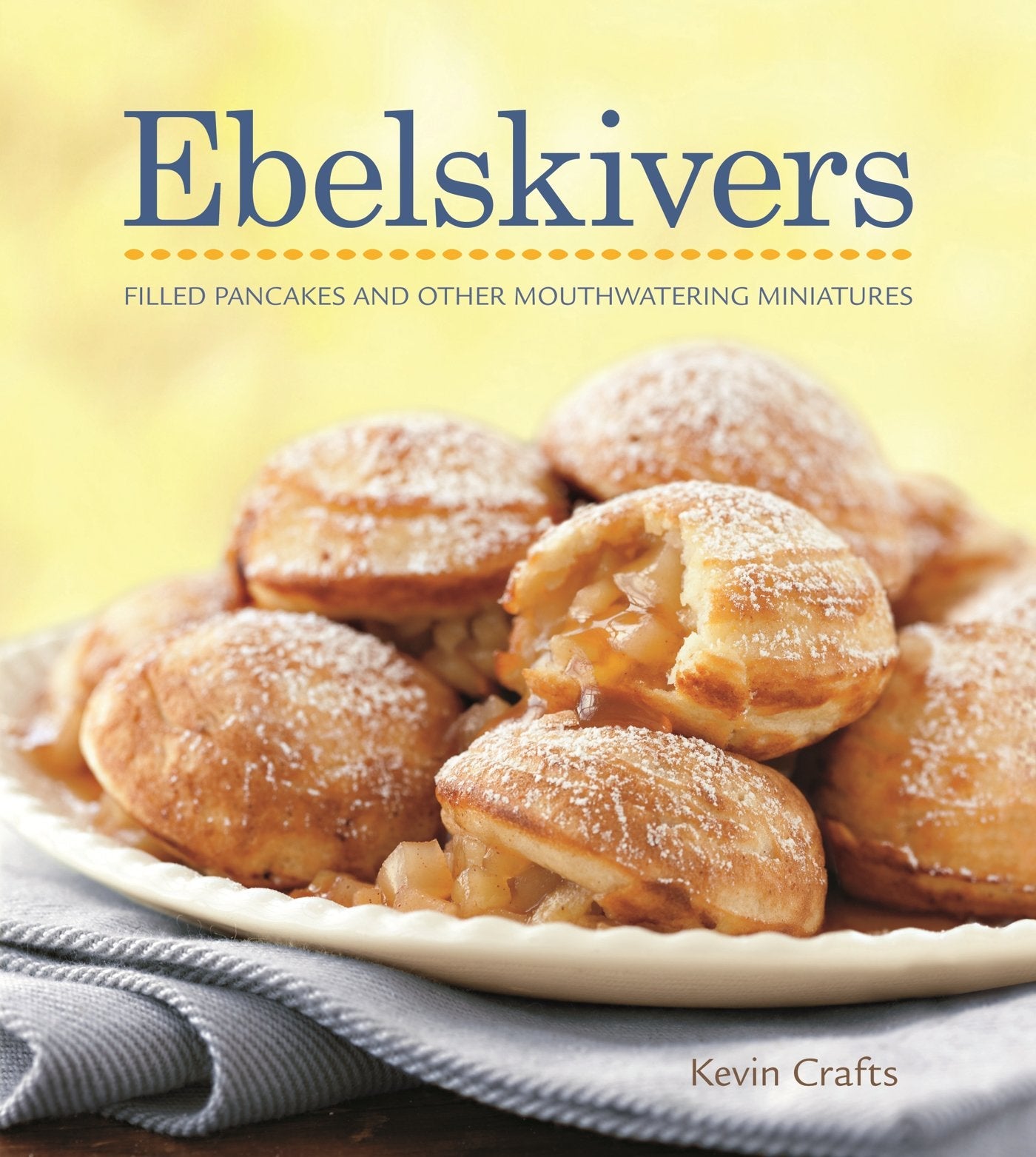 Ebelskivers Cookbook used book depot