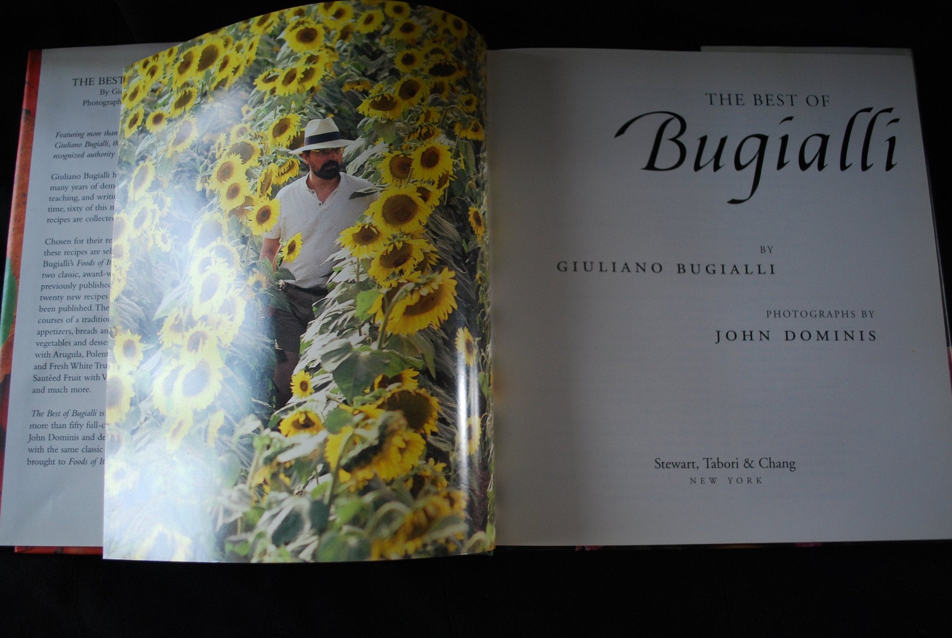 The Best of Bugialli used book depot