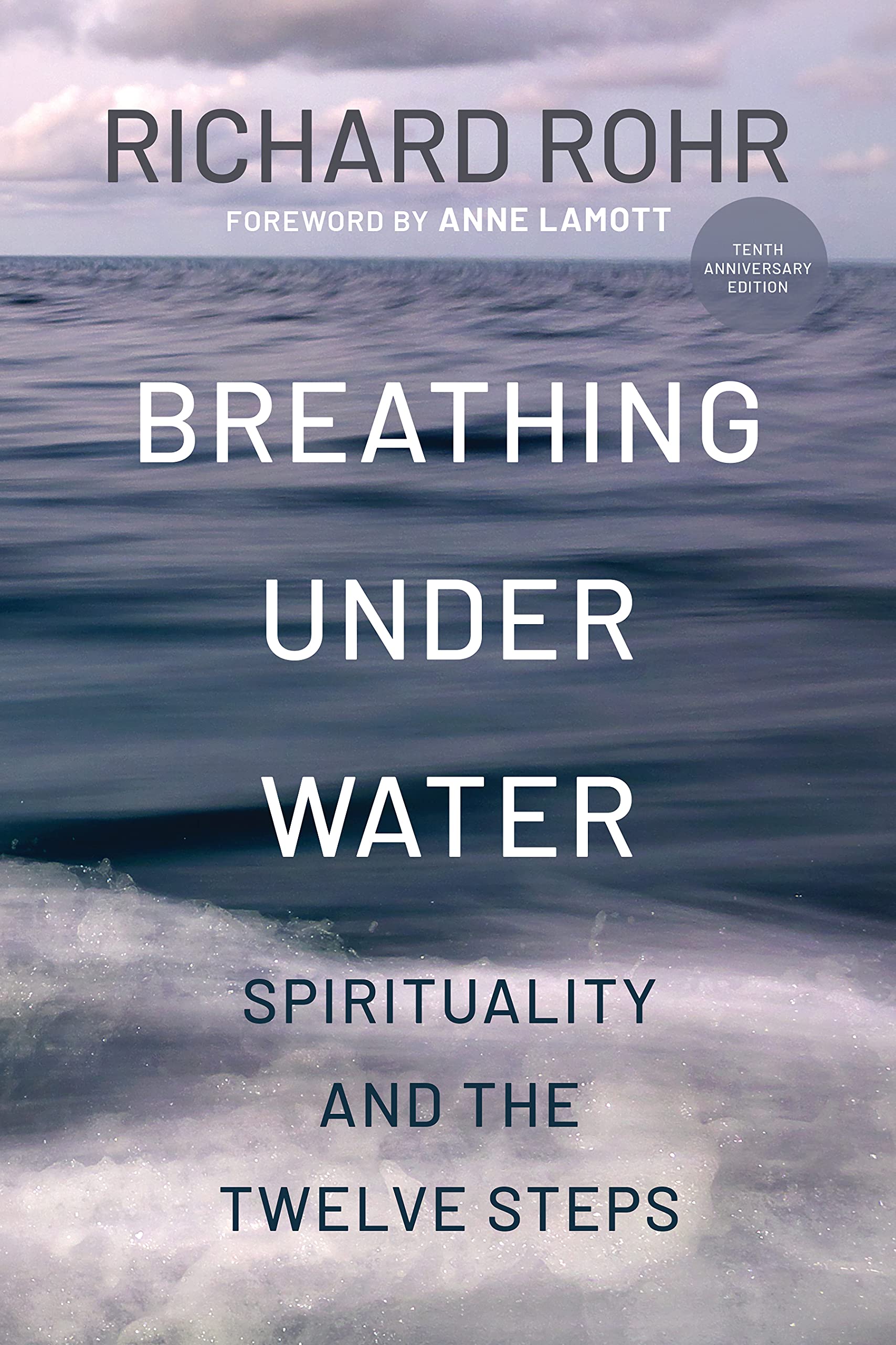 Breathing Under Water: Spirituality and the Twelve Steps used book depot