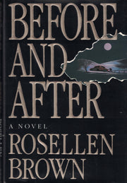 Before and After used book depot