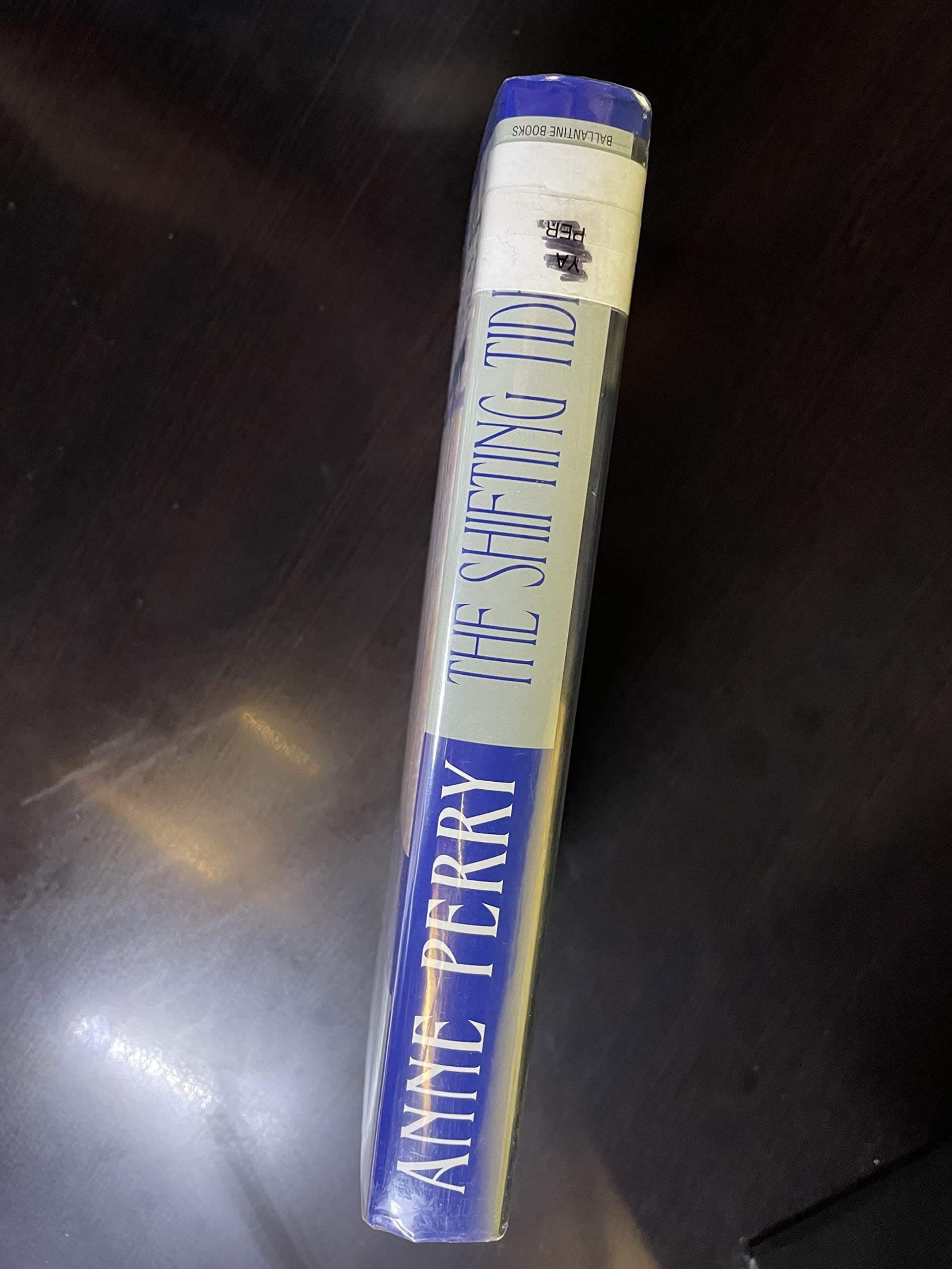 The Shifting Tide used book depot