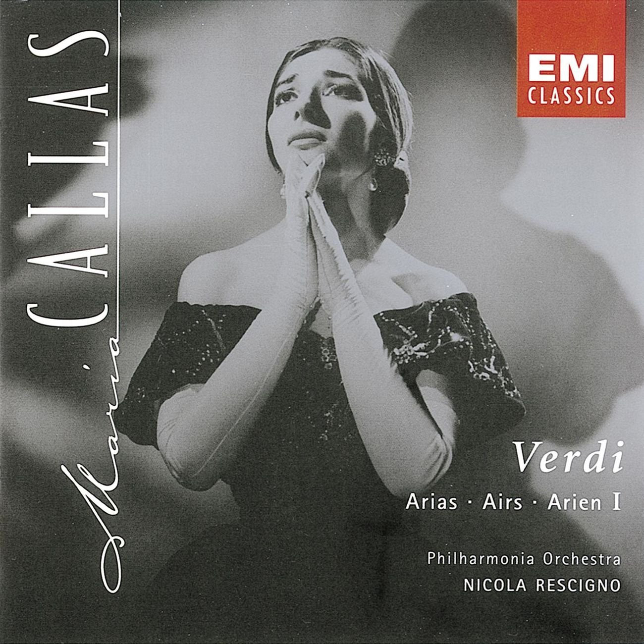 Verdi: Arias, Vol. 1 used book depot