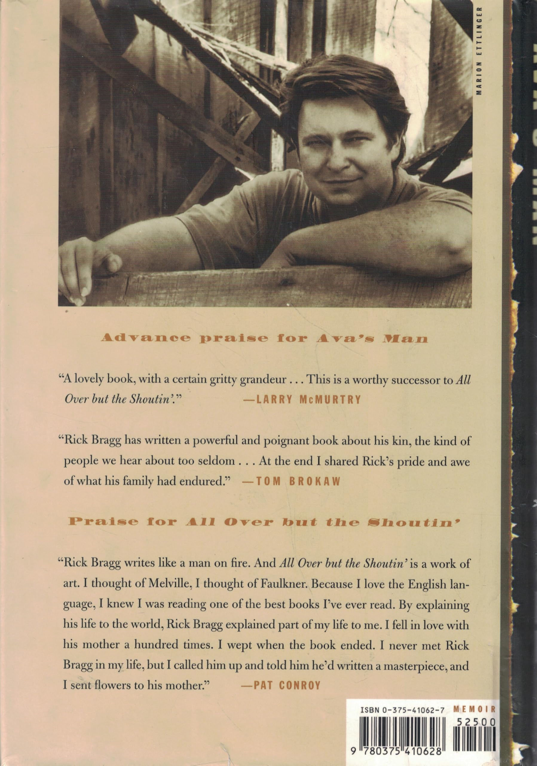 Ava's Man used book depot