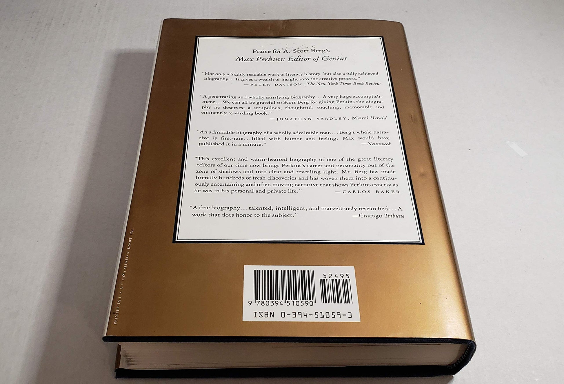 Goldwyn used book depot