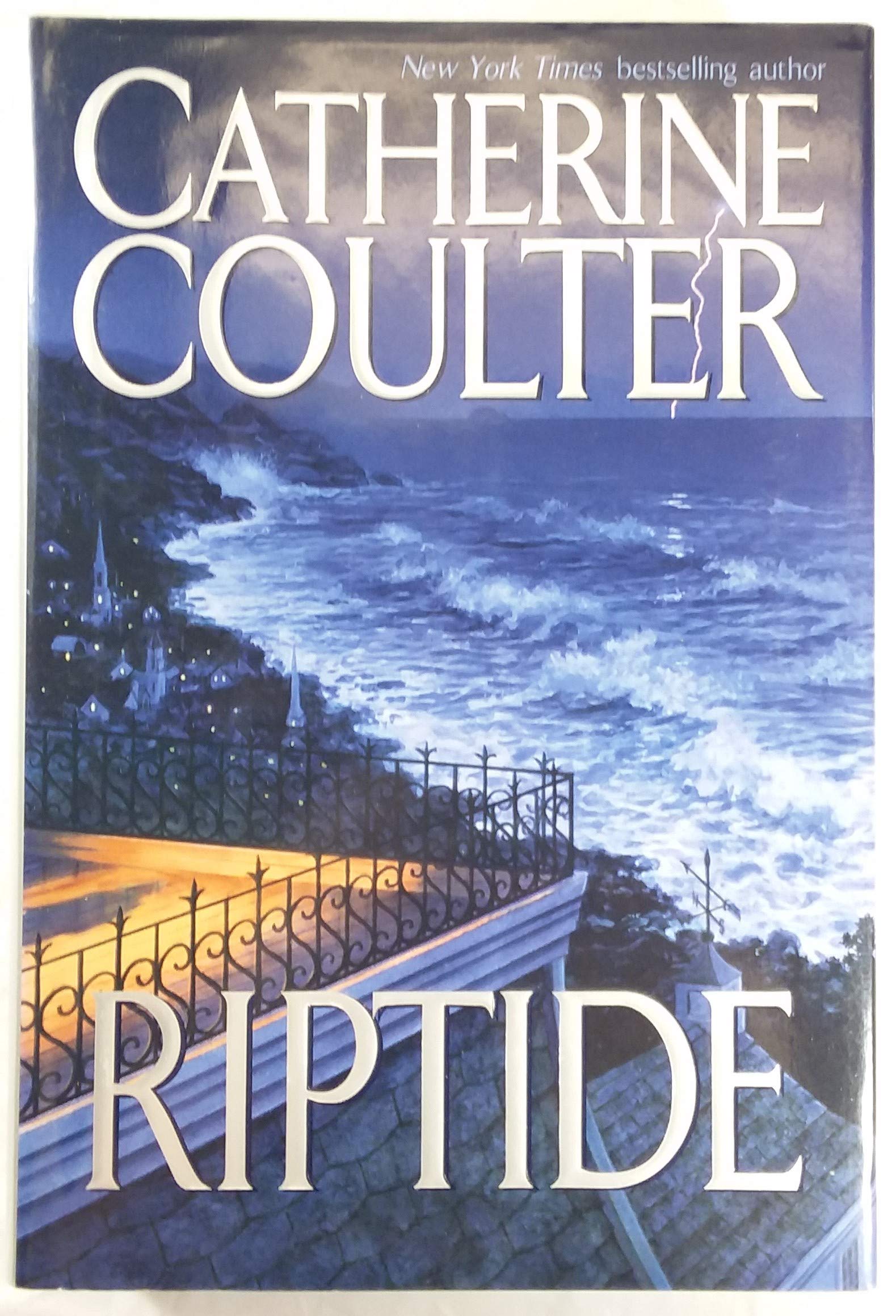 Riptide used book depot