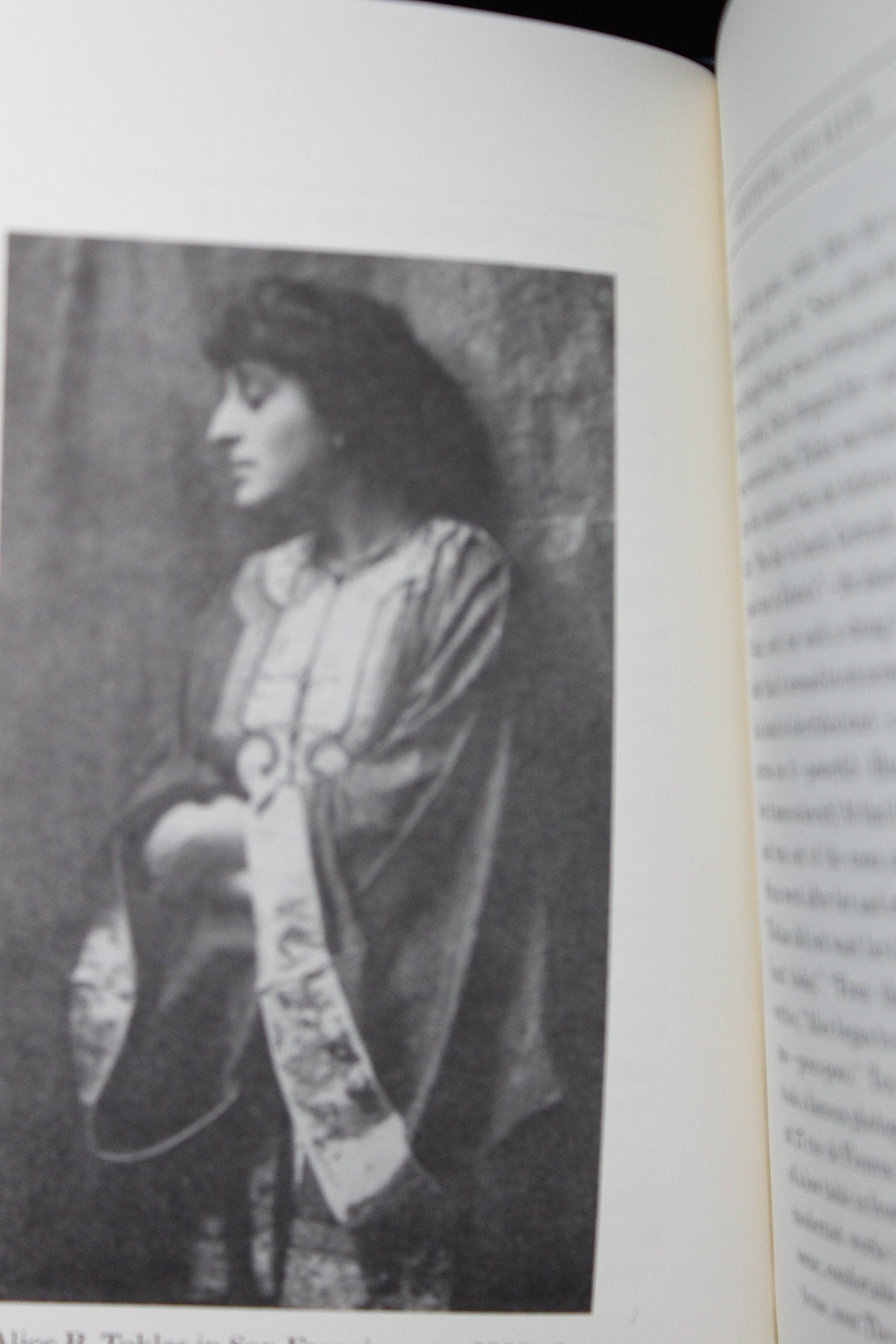 Two Lives: Gertrude and Alice used book depot