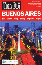 Time Out Buenos Aires (Time Out Guides) used book depot