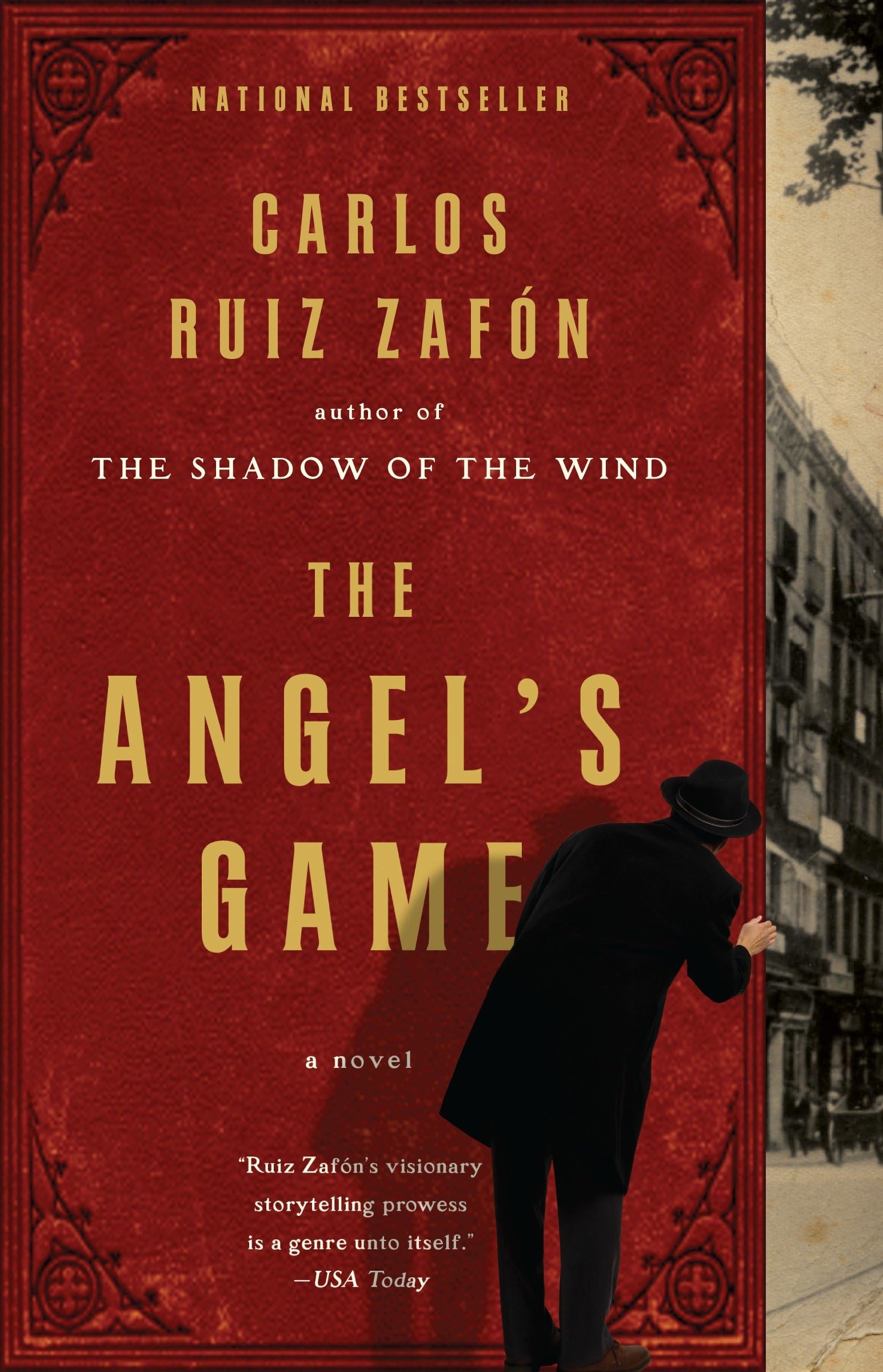 The Angel's Game: A Psychological Thriller used book depot