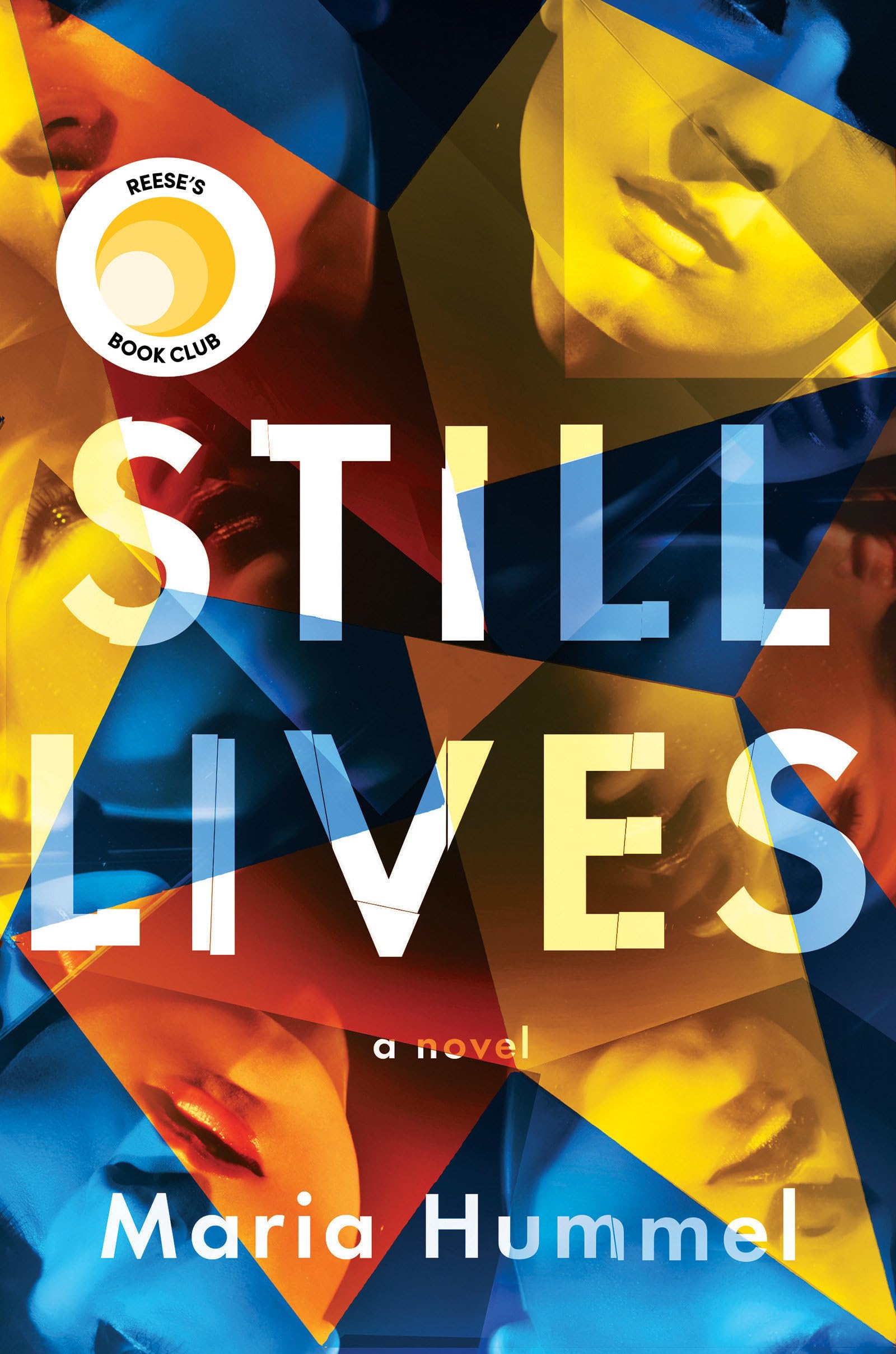 Still Lives: A Novel used book depot
