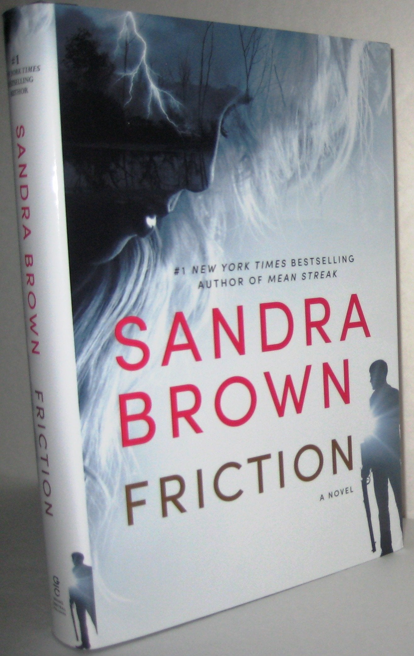 Friction used book depot