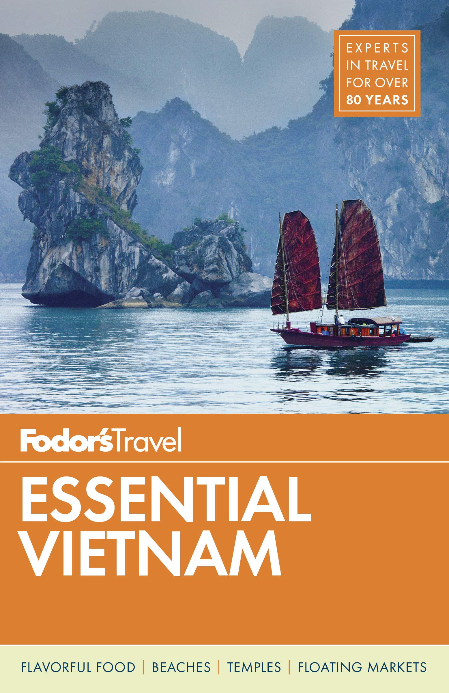 Fodor's Essential Vietnam (Travel Guide) used book depot