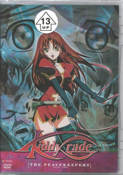 Kiddy Grade - The Peacekeeper (Vol. 1) used book depot