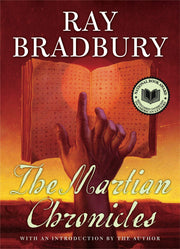 The Martian Chronicles used book depot