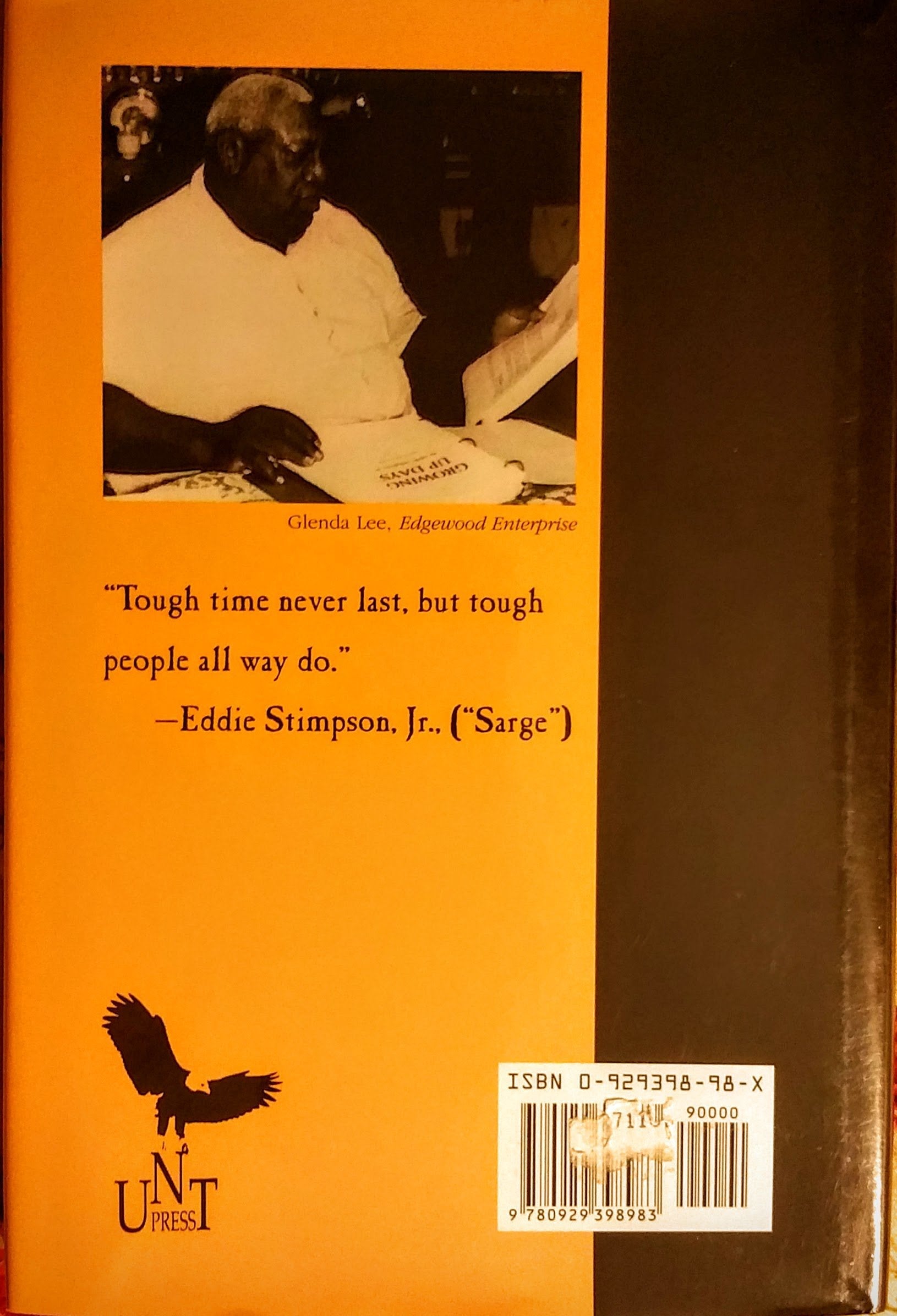 My Remembers: A Black Sharecropper's Recollections of the Depression used book depot