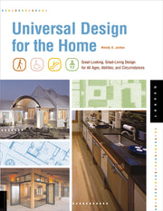 Universal Design for the Home: Great Looking, Great Living Design for All Ages, Abilities, and Circumstances used book depot