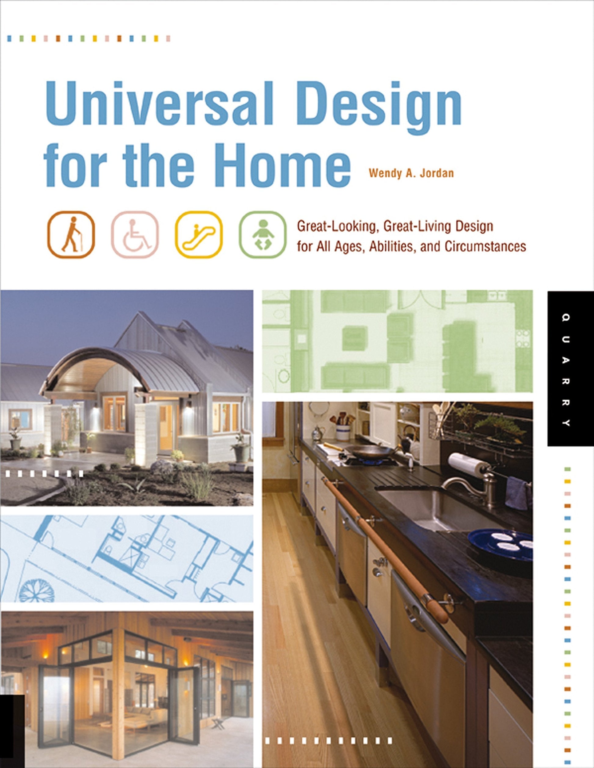 Universal Design for the Home: Great Looking, Great Living Design for All Ages, Abilities, and Circumstances used book depot
