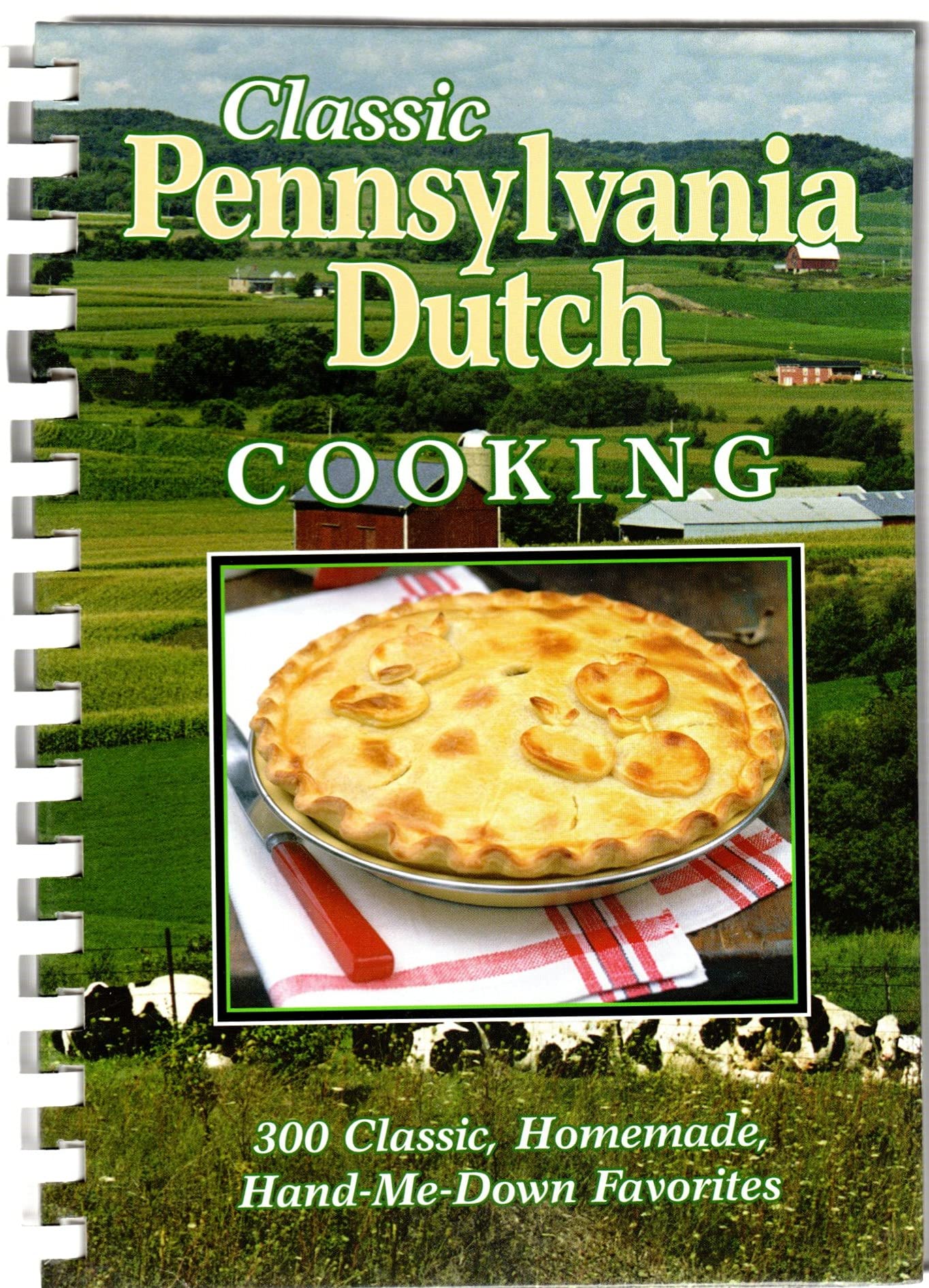 Classic Pennysylvania Dutch Cooking used book depot