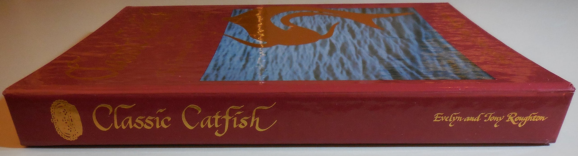 Classic Catfish From the Crown At the Antique Mall used book depot