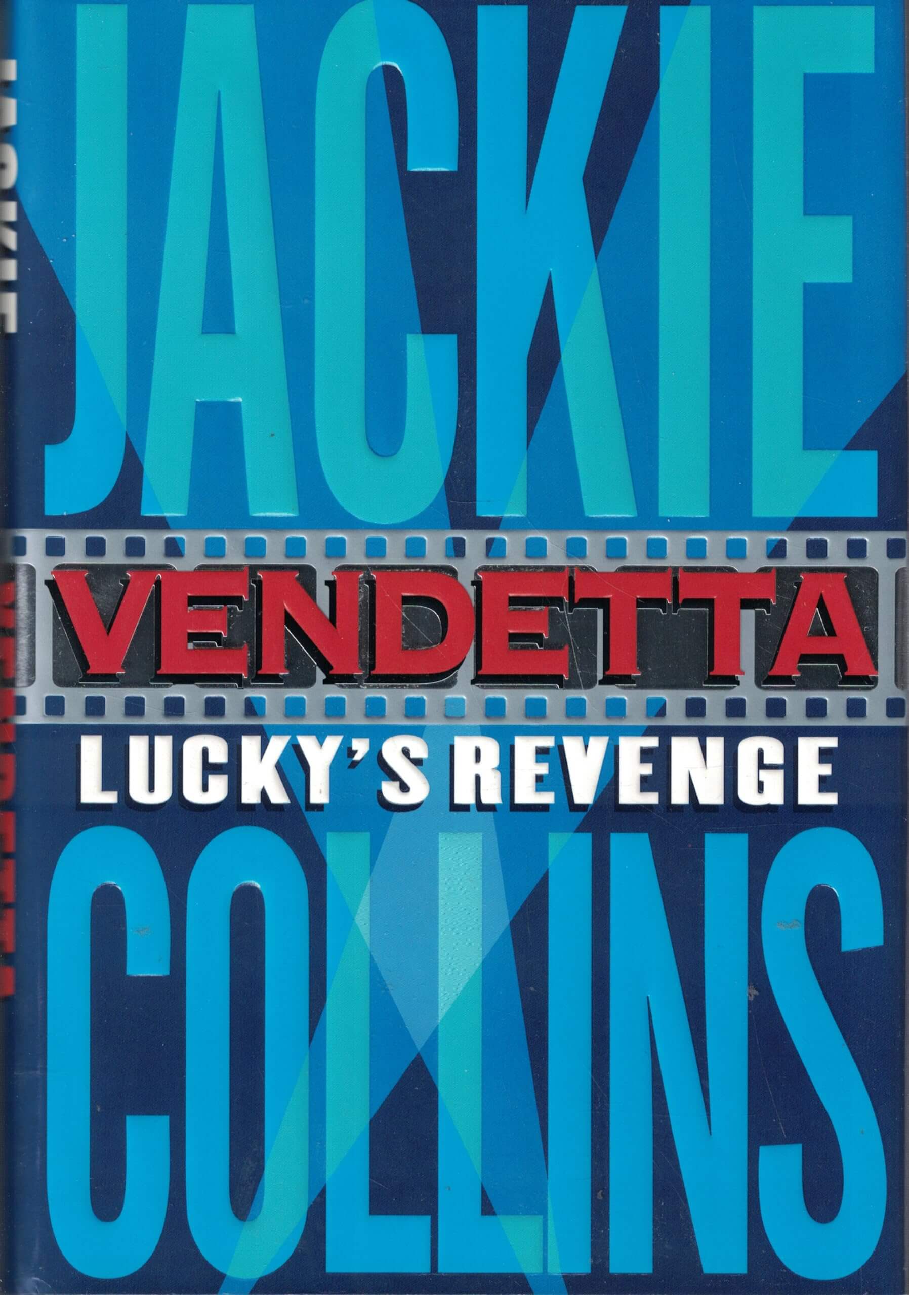 Vendetta: Lucky's Revenge used book depot
