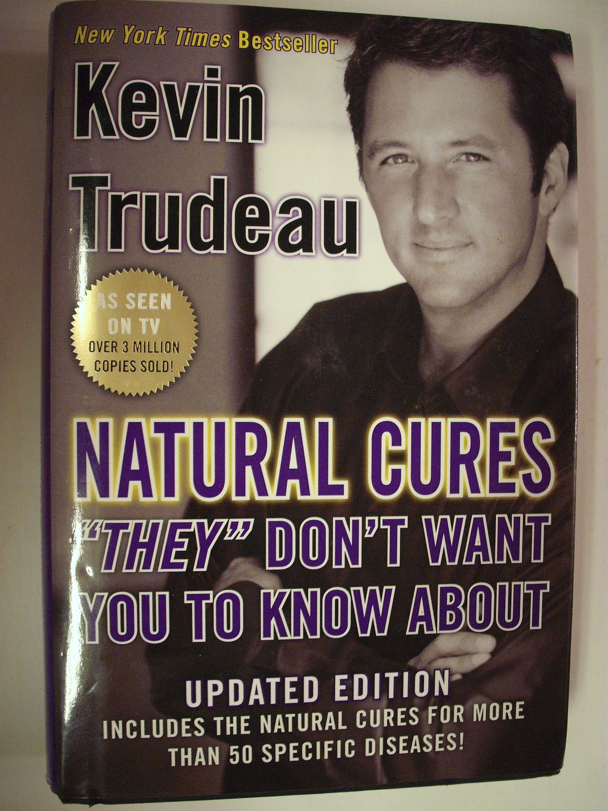 Natural Cures "They" Don't Want You to Know about used book depot
