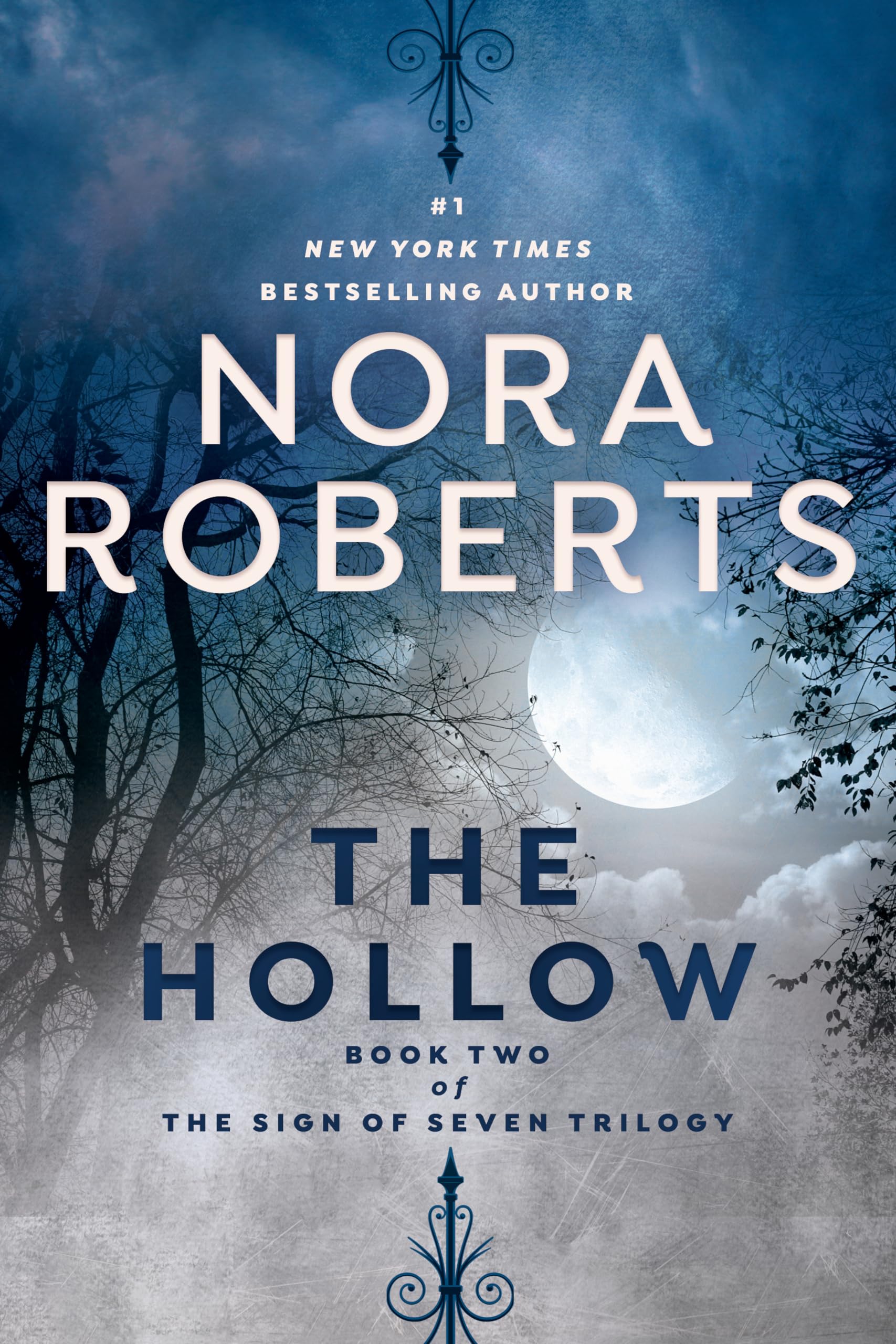 The Hollow (Sign of Seven Trilogy) used book depot