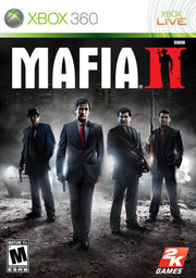Mafia II used book depot
