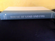 House of Sand and Fog used book depot